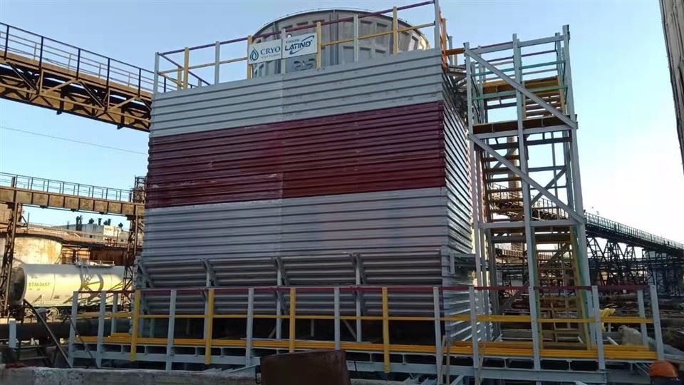Industrial Counterflow Cooling Tower